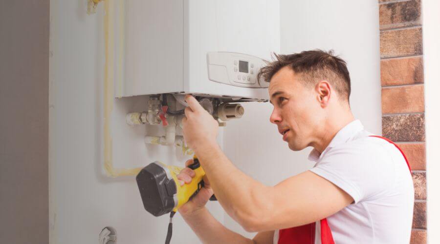 Professional sewer line replacement in Perry, GA